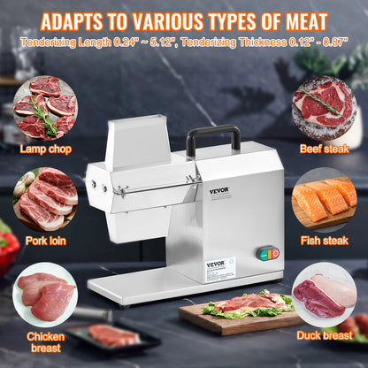 17inch 54 Blades Commercial Meat Tenderizer