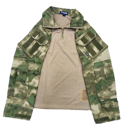 G3 Combat Uniform Tactical Sets Combat Shirt Cargo Pantsuit Training Hiking Hunting Clothes Wear-resisting Suit