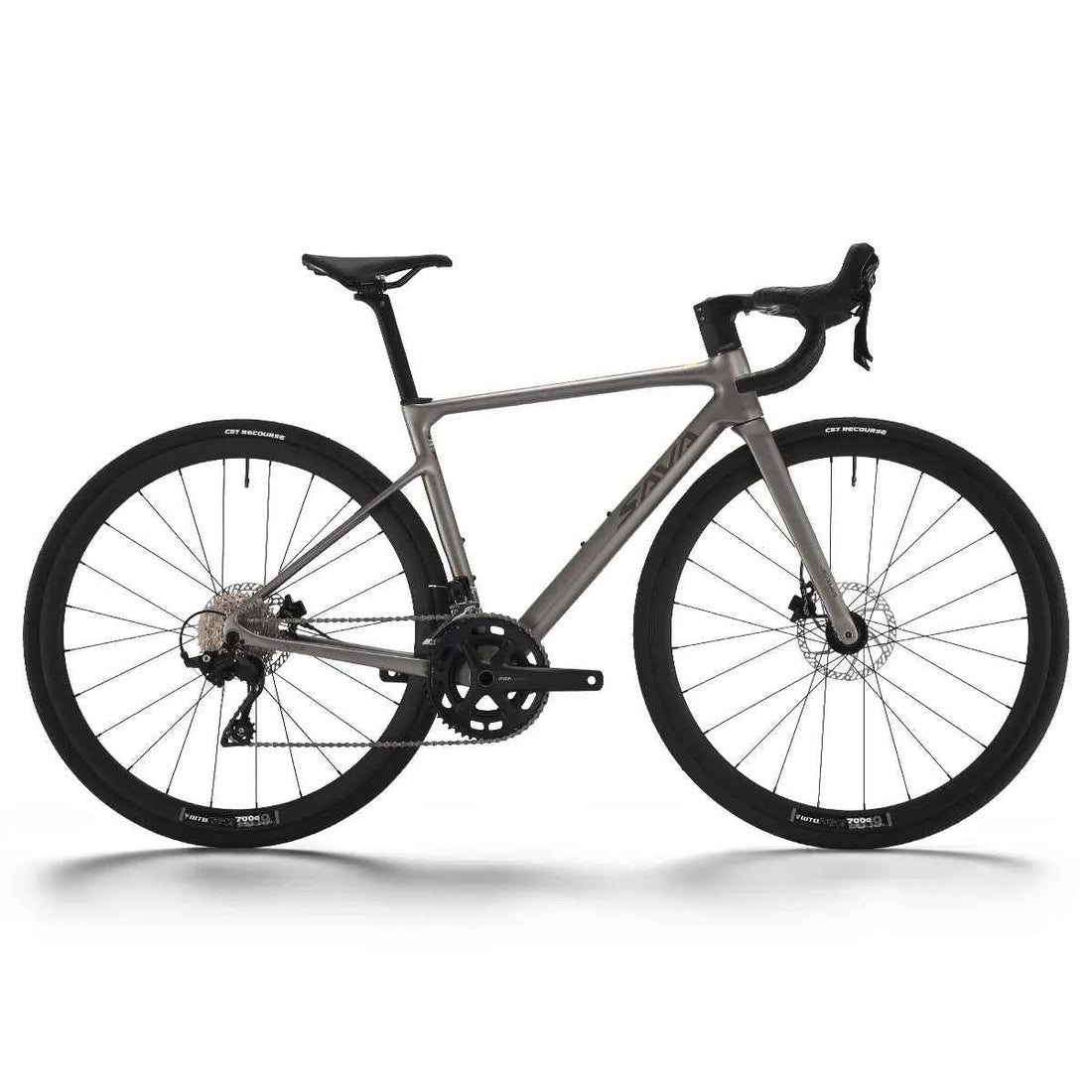 2025 SAVA NEW BIKE STAR SHIP Carbon Fiber Road Bike with HRD Dual Control Shifter Kit Road Racing Bike CE/UCI Certified
