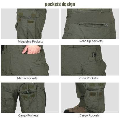 G3 Combat Uniform Tactical Sets Combat Shirt Cargo Pantsuit Training Hiking Hunting Clothes Wear-resisting Suit
