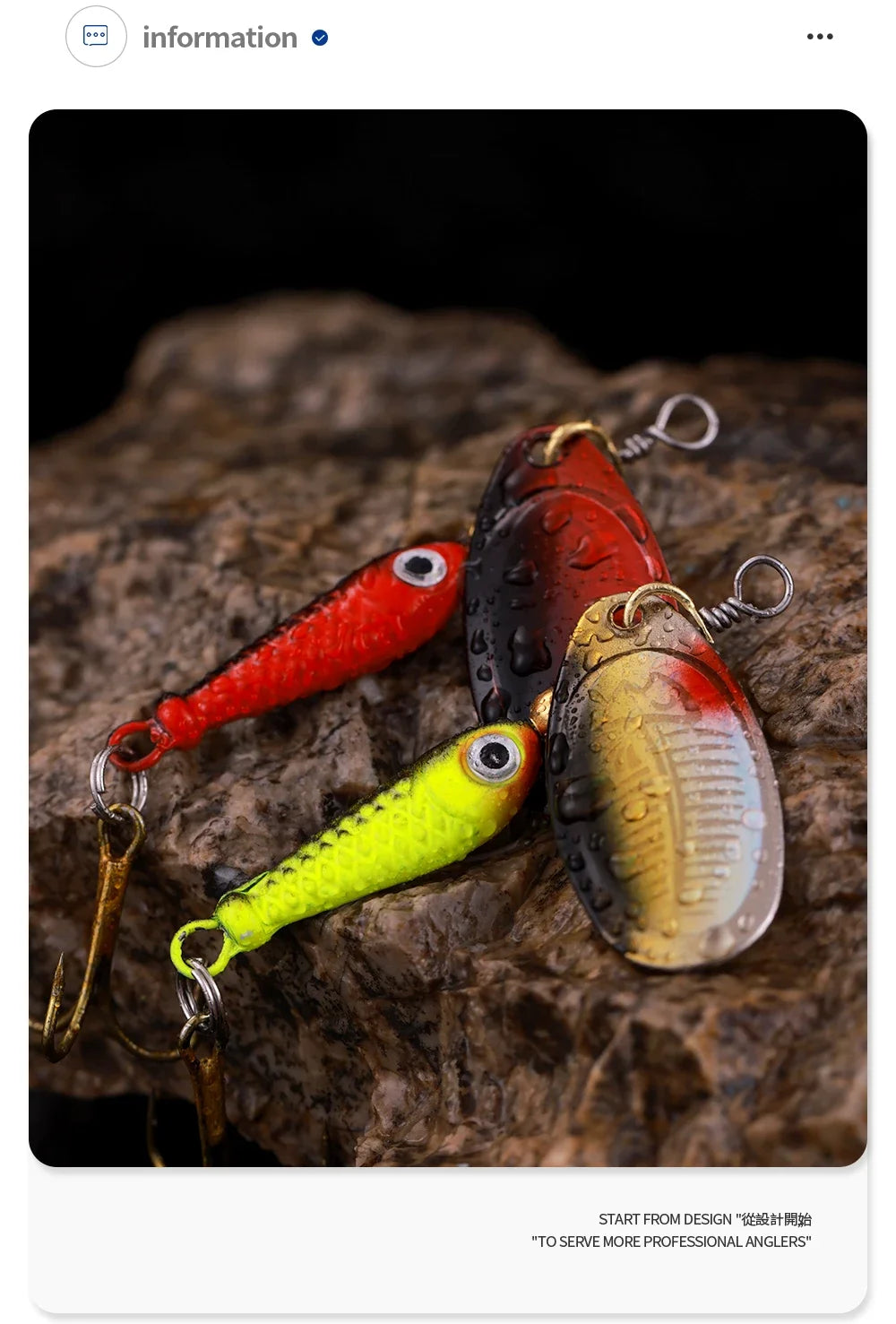 9g Rotating Fishing Bait Spoon Lure Metal Triple Hook Artificial Fish Wobbler Feeder for Enhanced Fishing Experience