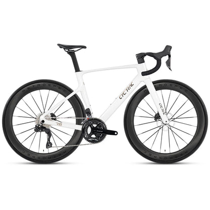 Light Weight Full Carbon Road Bicycle R18 700*28C Racing Bike with R7120-24S Mechanical Shifter/R7170-24S Wireless Di2 Groupsets