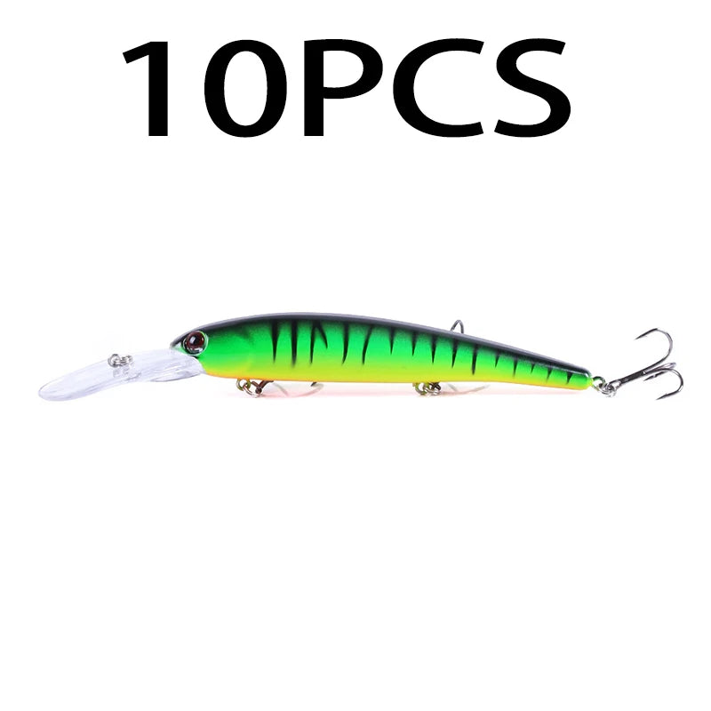 16.5cm 21g 6