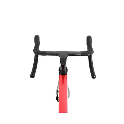 TWITTER R5pro Carbon Fiber Road Bike 22/24 Speed Racing with Hydraulic Disc Brakes Available in 7 Sizes - 43.5/46/48/50/52/54/56