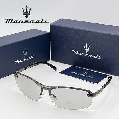 Polarized Pilot Sunglasses | UV400 Mirror Lens | Alloy Frame