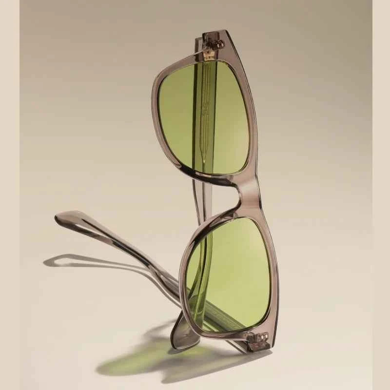 YIMARUILI S31247 Polarized Oval Sunglasses – Acetate Frame, UV400, Unisex