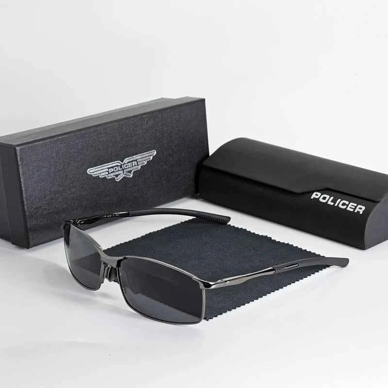 Audi Sunglasse Luxury brands s for Men Polarized Sun Glasses Travel Eyewears Classic Pilot Goggle with UV 400 Protection 5591