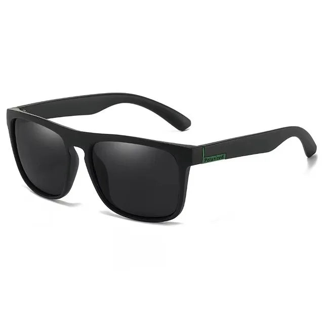 Polarized Square Sports Sunglasses UV400 – Driving, Fishing &amp; Cycling (1, 2, 3 or 4 Pack)