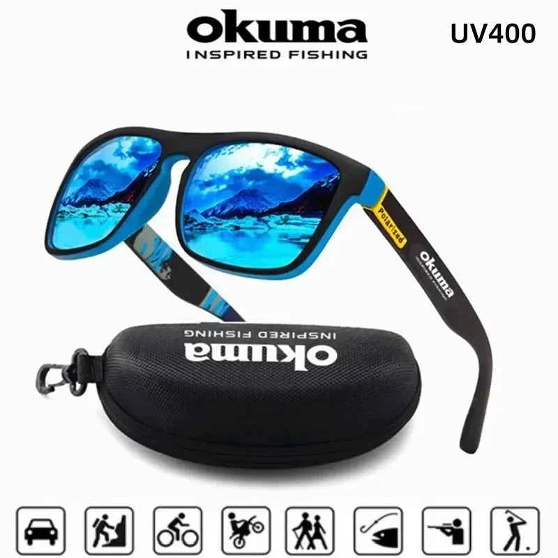 Fashion Polarized Fishing Glasses UV400