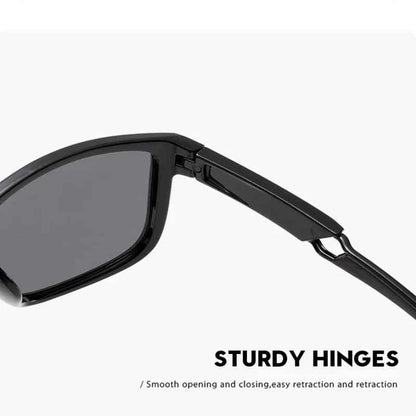 Okuma Fashion Polarized Glasses UV400, Anti UV, Glare and Strong Light, Suitable for Cycling, Driving, Fishing, Etc