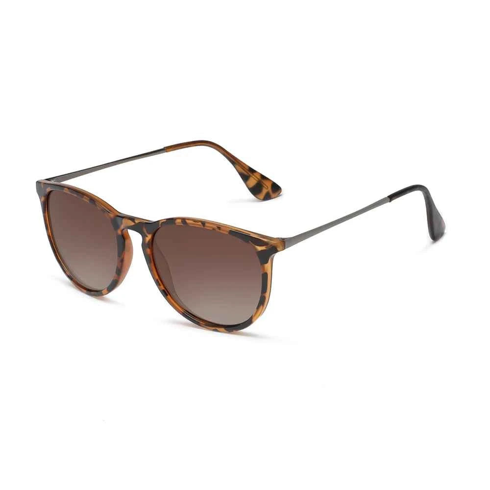 KINGSEVEN S28 Cat Eye Gradient Sunglasses – Polarized, UV400, Plastic Frame, Unisex