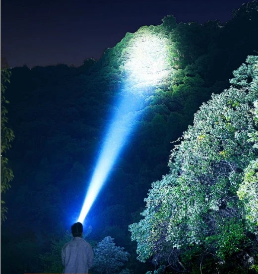 1000000LM Powerful Headlamp 800W Led Sensor Head Flashlight Long Range Headlight 18650 Rechargeable Head Lantern Fishing Camping