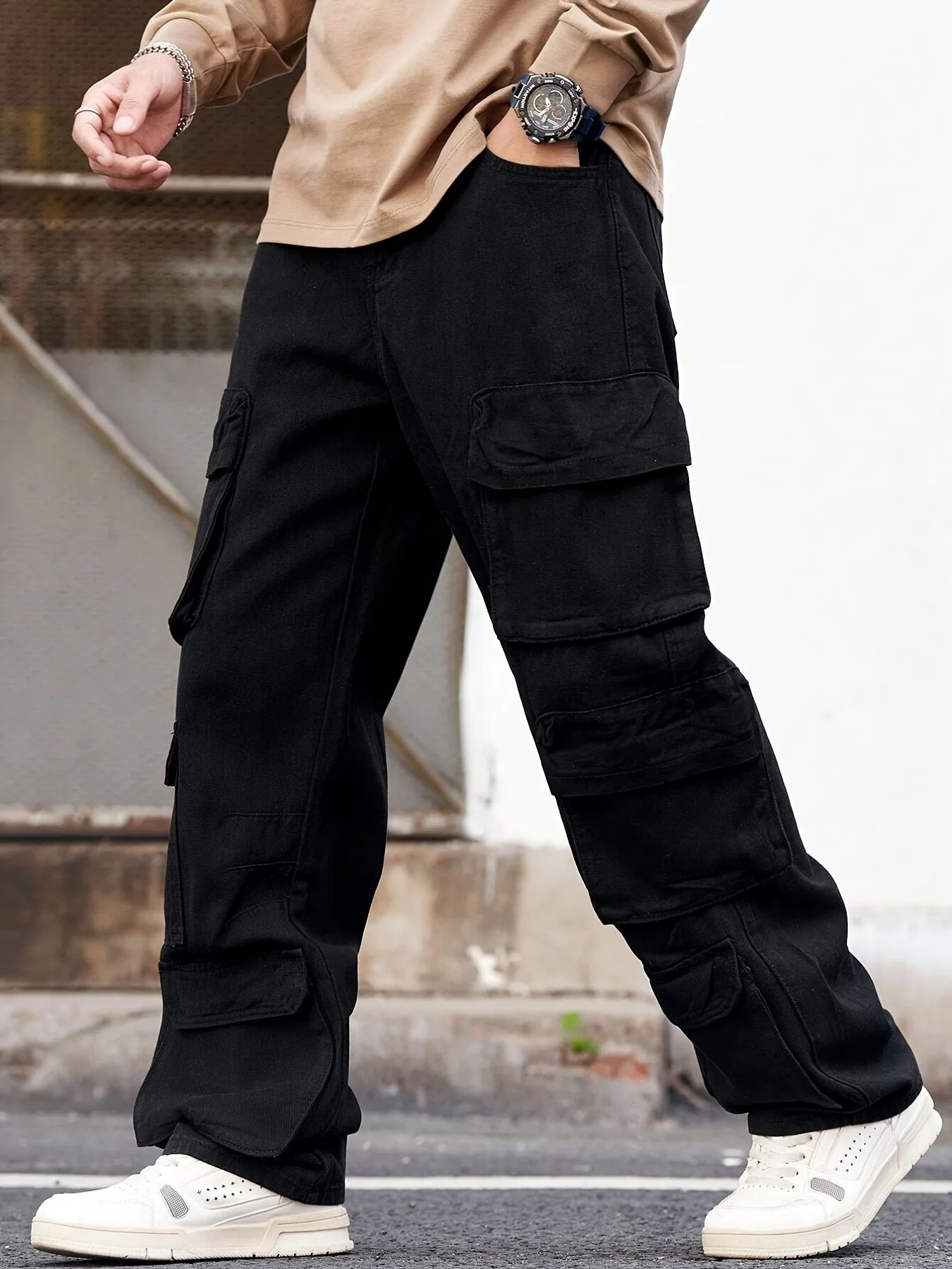 Fashionable men&