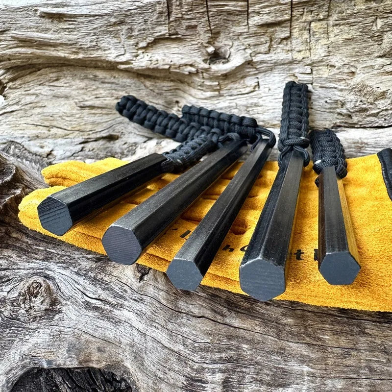 Bear Grylls Survival Fire Starter Magnesium Flint Rod, Portable Emergency Firesteel Kit Compass Whistle for Camping Hiking Tool