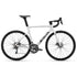 SAVA Carbon Fiber Racing Road Bicycle Carbon Frame Bicycle Integrated Handlebar SHIMANO 18-Speed Adult Competition Bicycle