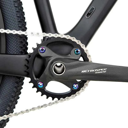 Twitter New M5 Wireless Carbon MTB Bicycle 29 Wheeltop EDS OX 13S Electronic Shifter Inner Cables Mountain Bikes For Adults