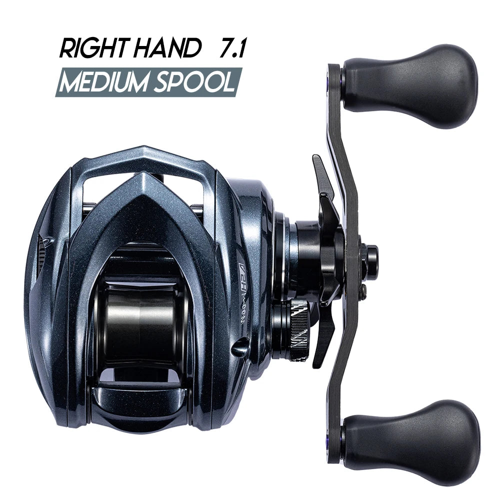 Baitcasting Reel  /All Purpose Reel/ Sea Fishing Reel