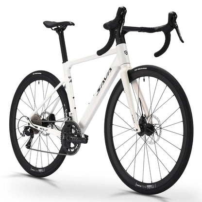 SAVA EX7-S 2026 Adult Road Bike, Aluminum Frame, TIAGRA R4700 20-Speed Drivetrain, 700C Adults Bicycle