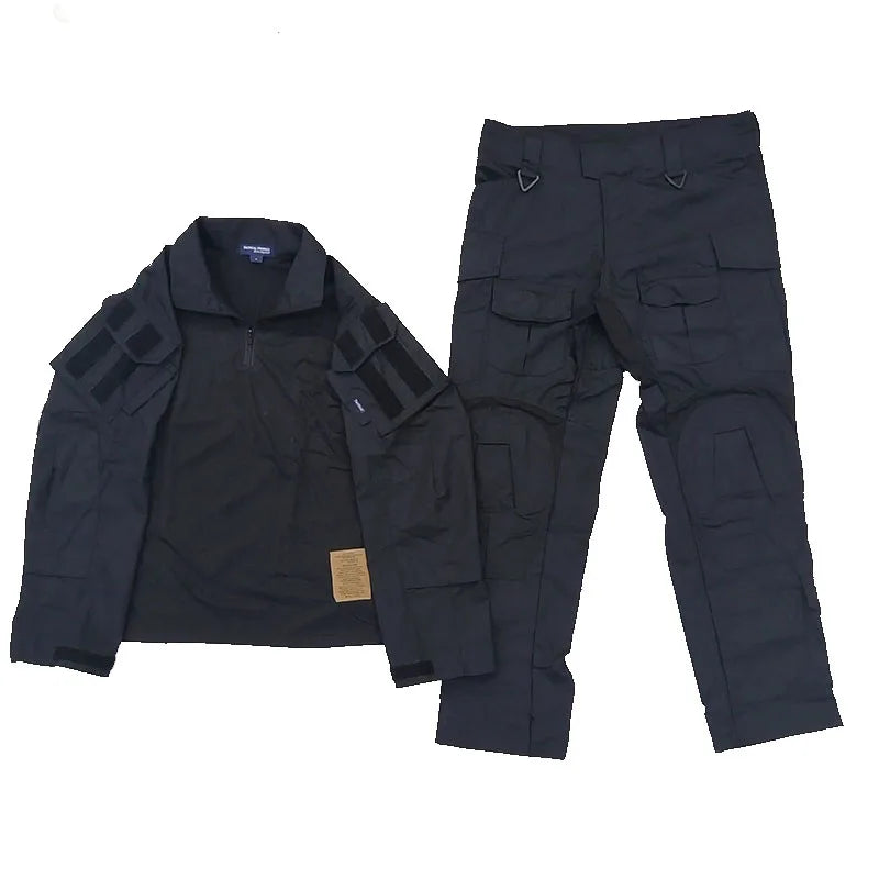Tactical Hunting Shirt &amp; Pants Set – Men&