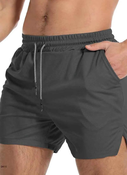 2025 Summer New Fashionable Sports Shorts for Men Outdoor Gym Fitness Running Speed Drying Breathable Training Shorts
