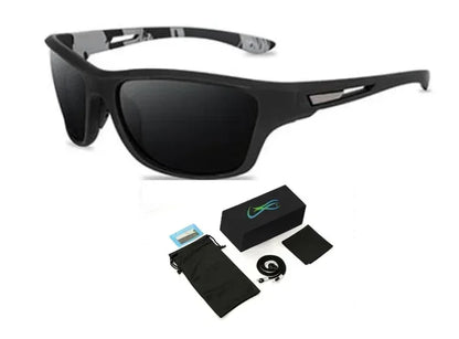 Luxury Polarized Fishing Sunglasses  Fishing Classic Sun Glasses Men&