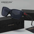 KINGSEVEN 750 Polarized Sunglasses – Square Frame, UV400, Unisex