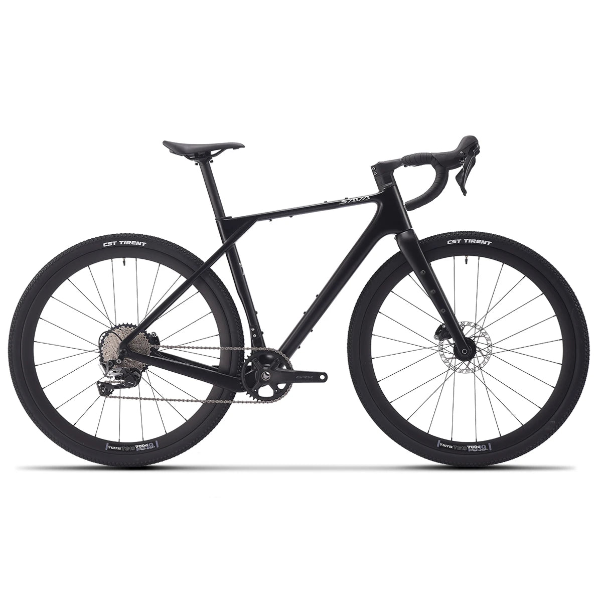 SAVA New R21 Gelaro S6/S4 Gravel Bike, All-Terrain Off-Road Bike, SAVA New R21 and GRX 12/GRX 20Speed Gearset Bicycle