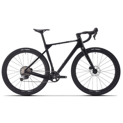 SAVA New R21 Gelaro S6/S4 Gravel Bike, All-Terrain Off-Road Bike, SAVA New R21 and GRX 12/GRX 20Speed Gearset Bicycle