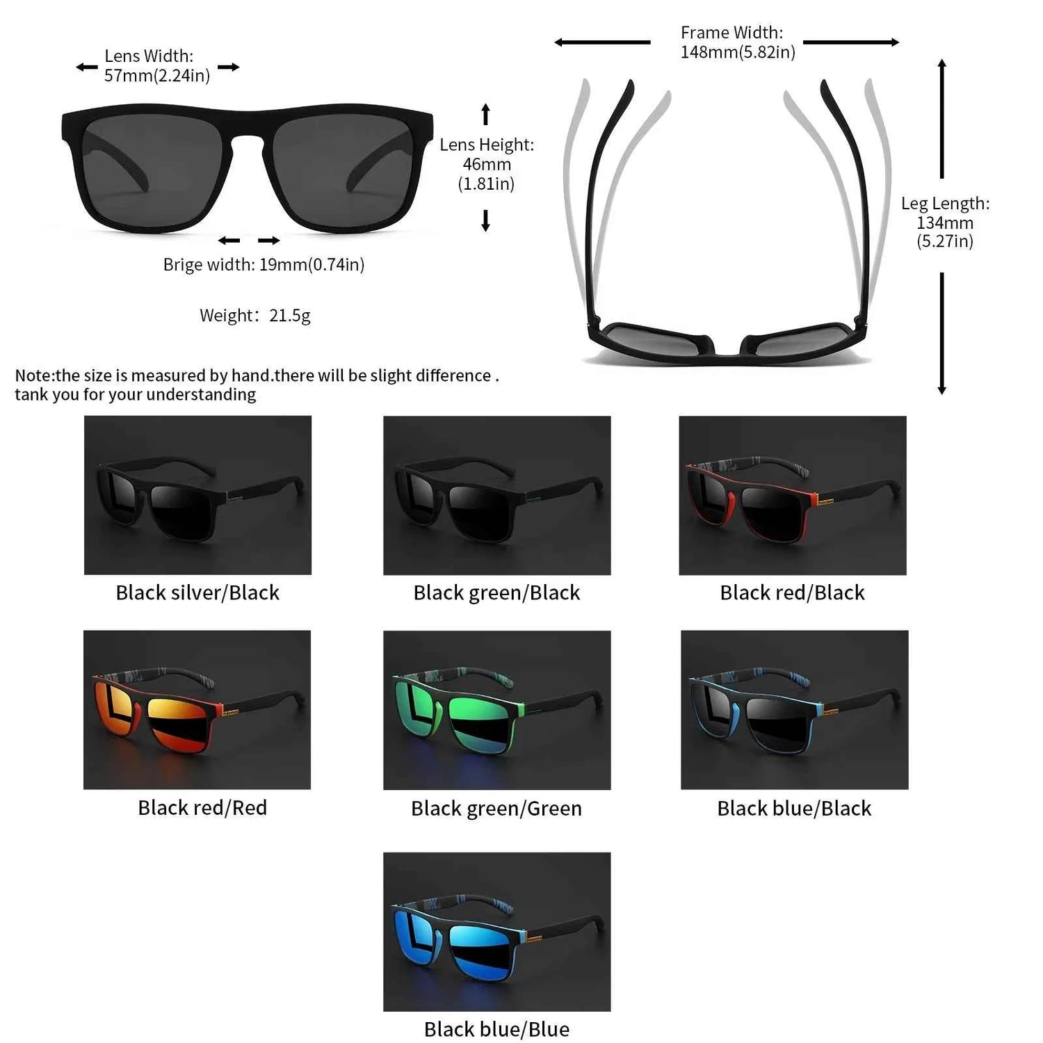 1/2/3/4PCS Men&