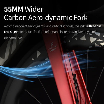 SAVA CRN R9 Full Carbon Fiber Electronic Shift Road Bike Ultra-lightweight 7.3kg Equipped with SHIMANO DURA-ACE 9270 Di2 Kit