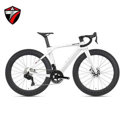 TWITTER T10pro Electronic Variable Speed,bicycle EDS TX7100-24Speed T800 Carbon Fiber Road Bike,Hydraulic Disc Brake велосипед