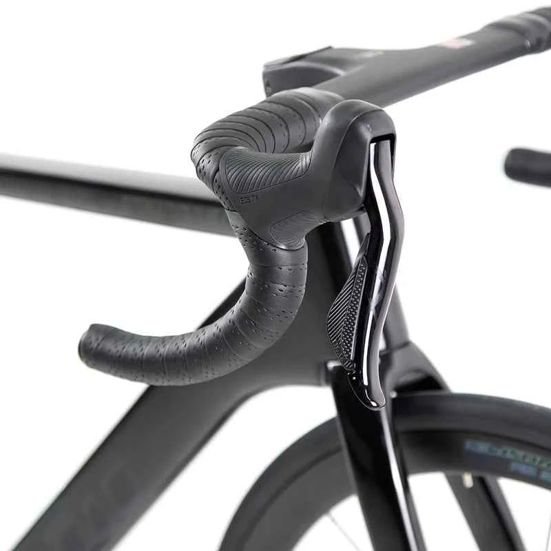 TWITTER R5Pro Carbon Fiber Road Bike – T800 Frame, EDS-TX7100 24-Speed Electronic Transmission