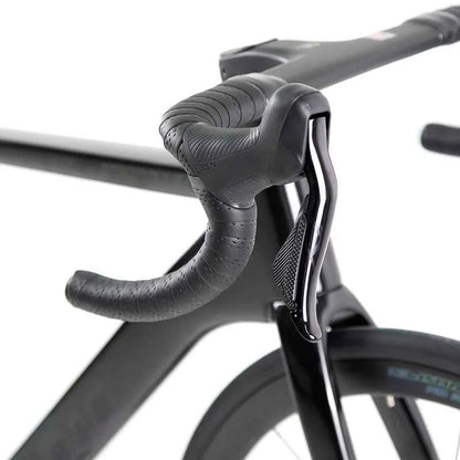 TWITTER R5Pro Carbon Fiber Road Bike – T800 Frame, EDS-TX7100 24-Speed Electronic Transmission