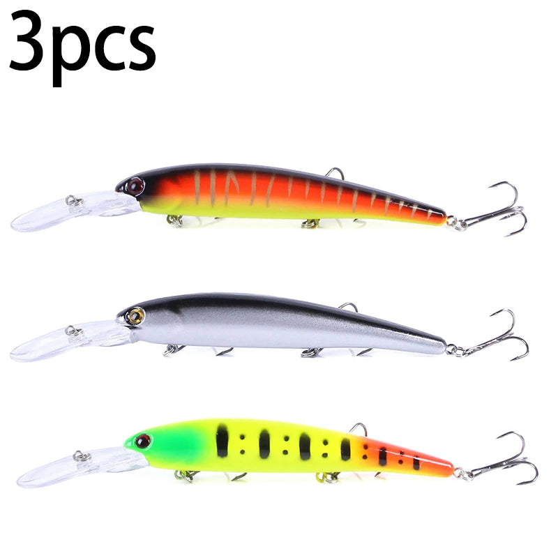 16.5cm 21g 6