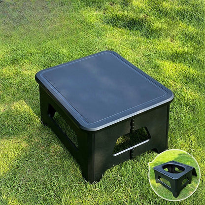 Portable Camping Toilet – Foldable Mobile Toilet for Hiking &amp; Outdoor Use