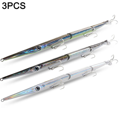 GOBAIT Jointed Pencil Bait – Multi-Joint Sinking Lure for Bass, Pike &amp; Predatory Fish (150mm / 255mm)
