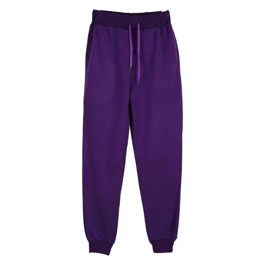 Autumn Winter Men/Women Fitness Workout Sweatpants Jogging Running Sweatpants Casual Comfortable Streetwear Women Tracksuit Pant