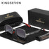 KINGSEVEN Polarized Cycling Sunglasses – UV400 Anti-Glare Sport Eyewear