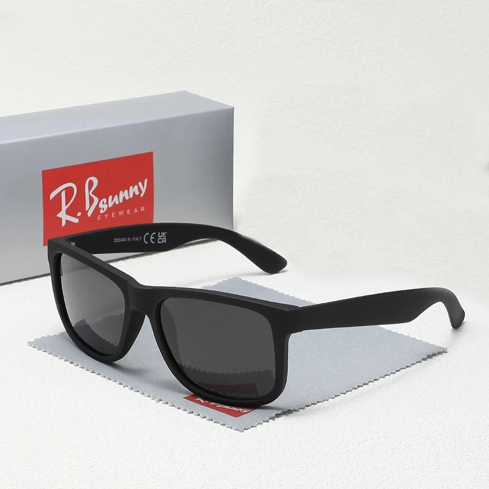 Vintage Rectangle UV400 Sunglasses – Unisex Fashion Eyewear