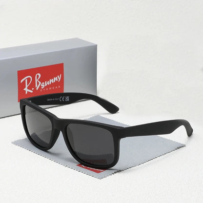 Vintage Rectangle UV400 Sunglasses – Unisex Fashion Eyewear