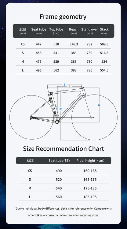 2025 SAVA NEW BIKE STAR SHIP Carbon Fiber Road Bike with HRD Dual Control Shifter Kit Road Racing Bike CE/UCI Certified