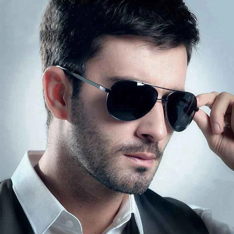 YSYX Pilot Polarized Sunglasses – UV400 Driving Eyewear for Men &amp; Women