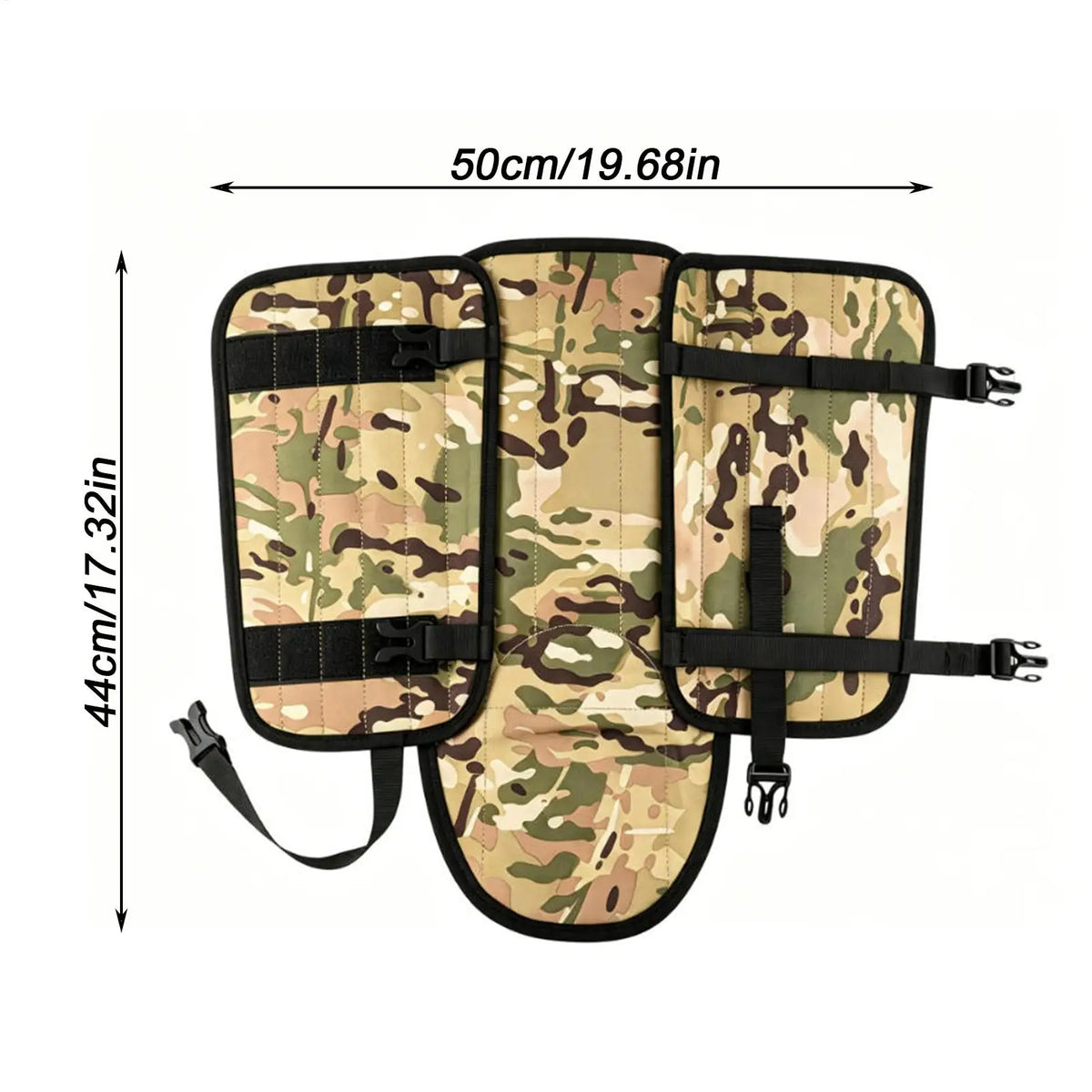 Anti Snake Bite Gaiters — Waterproof Leg Guards for Hiking, Hunting &amp; Outdoor Work