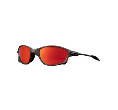 Metal Frame Polarized Sport Sunglasses – UV Protection, Windproof, Unisex