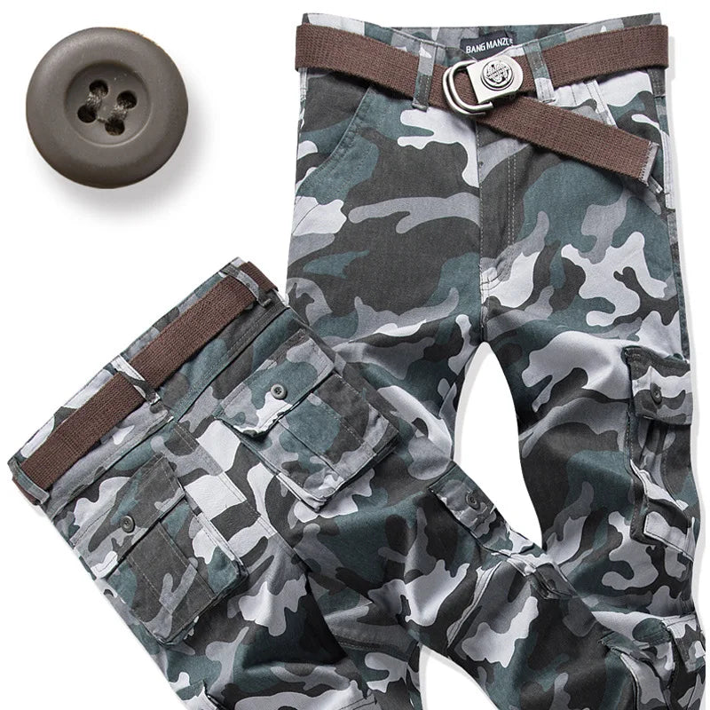 Cargo Pants Men&