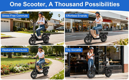 New 14 20 Inch Cheap Electric Scooter,1000w 2000w 30-50mph 30-60miles 48v Removable Battery Aluminum Alloy,for Electric Bicycle