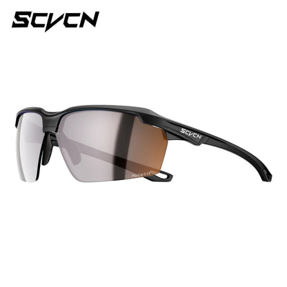 SCVCN Tactical Shooting Glasses – Photochromic Polarized Shockproof Goggles for Hunting, Airsoft &amp; Outdoor Sport