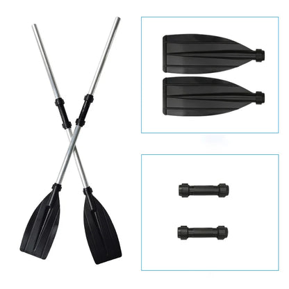 New 1.75~3.6m Inflatable Fishing Boat PVC 0.7mm Thickened Kayak Canoe Boat Sea Drifting Boat Rubber  Kayak Canoe Boat Drifting Boats