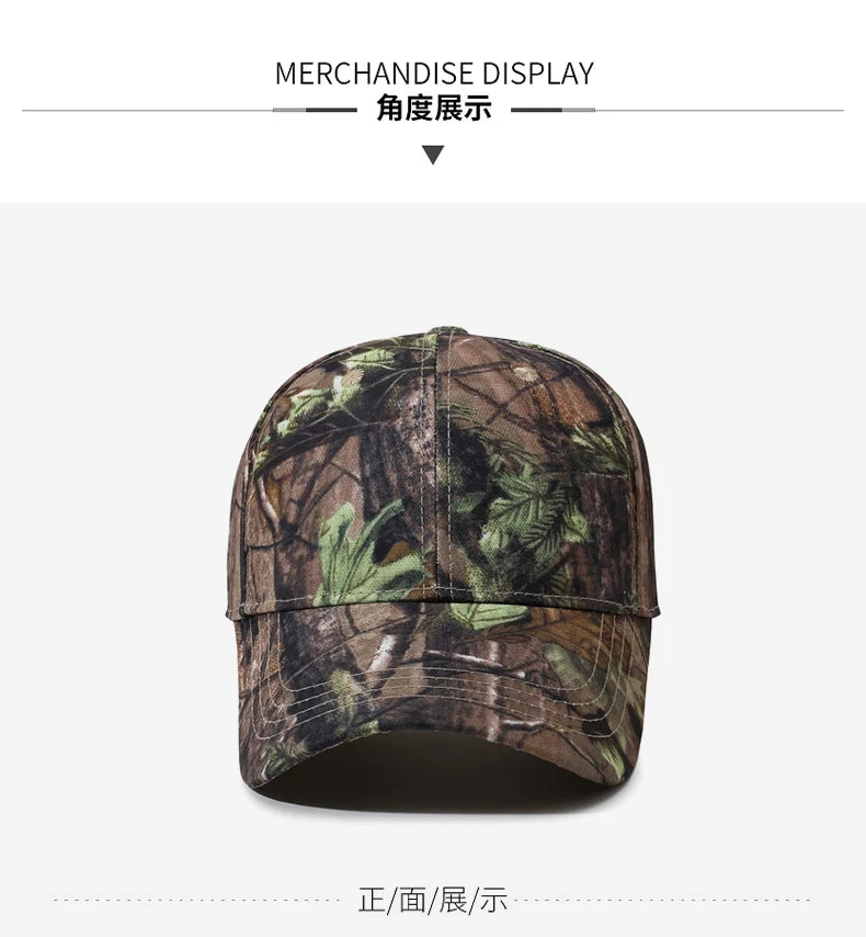 Outdoor Sports Baseball Cap | Hiking, Cycling &amp; Sun Protection | Unisex