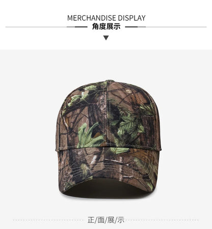 Outdoor Sports Baseball Cap | Hiking, Cycling &amp; Sun Protection | Unisex